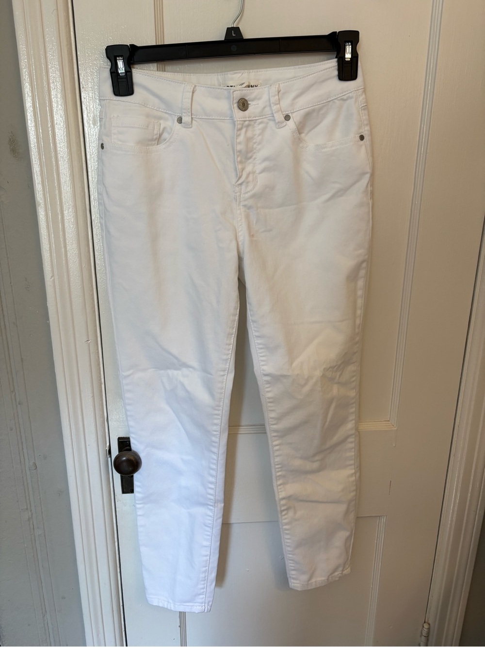 Artisan White Skinny Jeans for Women